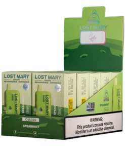 lost mary OS5000